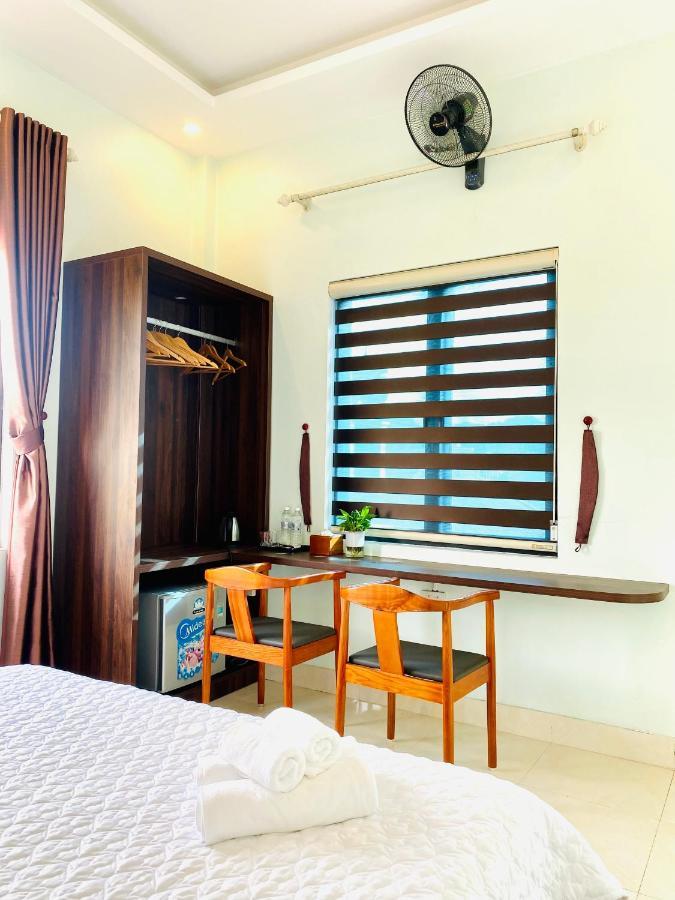 Tam Coc Dream Homestay Ninh Binh Eksteriør billede