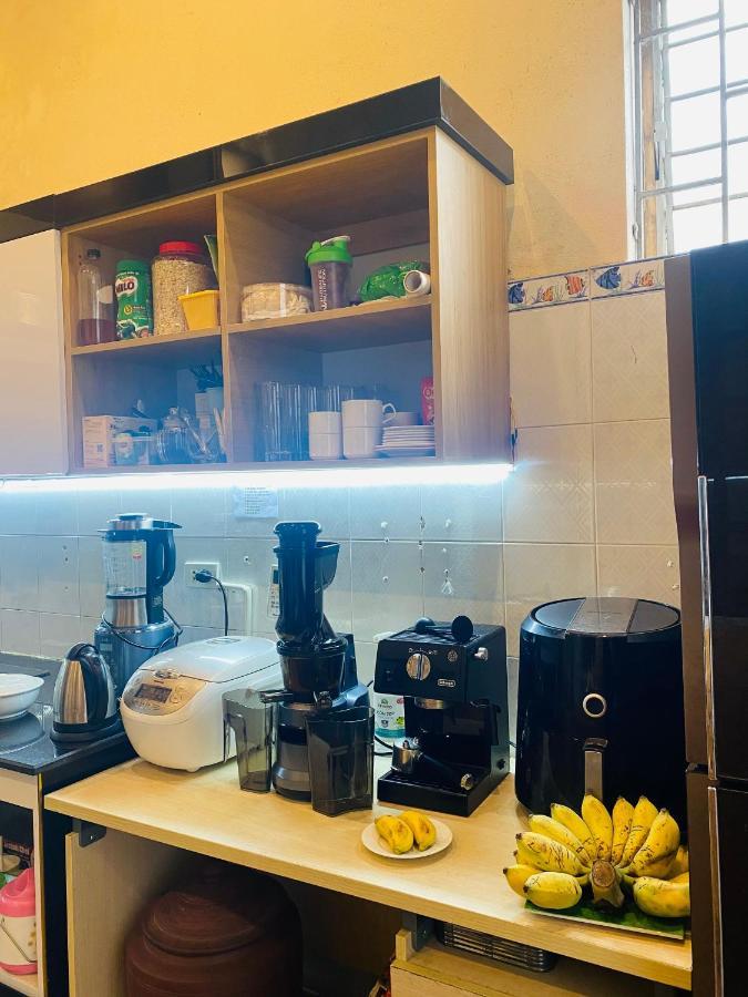 Tam Coc Dream Homestay Ninh Binh Eksteriør billede