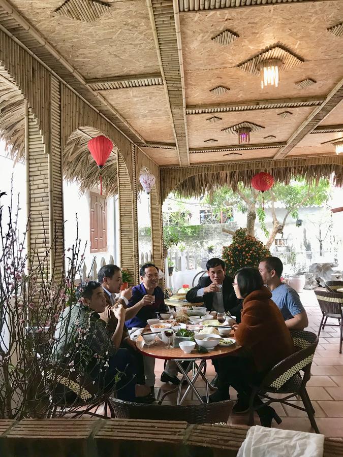 Tam Coc Dream Homestay Ninh Binh Eksteriør billede