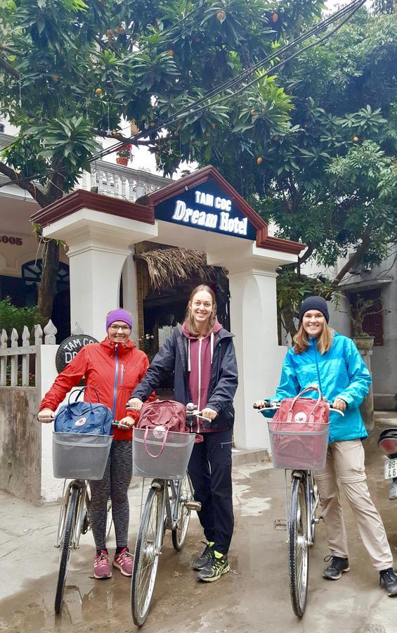 Tam Coc Dream Homestay Ninh Binh Eksteriør billede