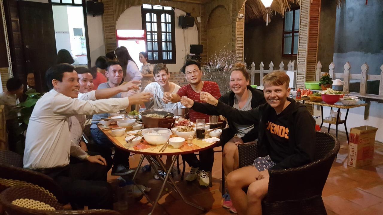 Tam Coc Dream Homestay Ninh Binh Eksteriør billede