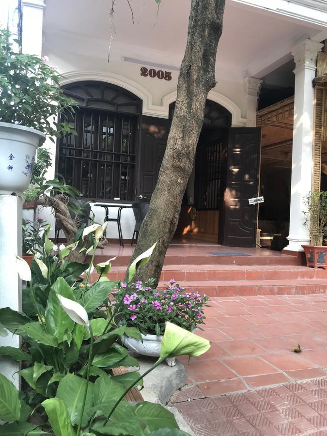 Tam Coc Dream Homestay Ninh Binh Eksteriør billede