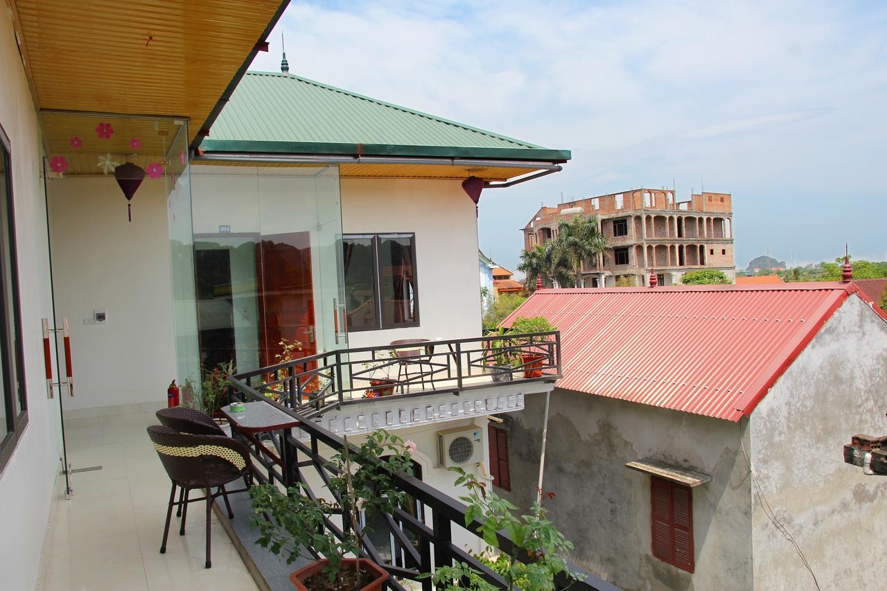 Tam Coc Dream Homestay Ninh Binh Eksteriør billede