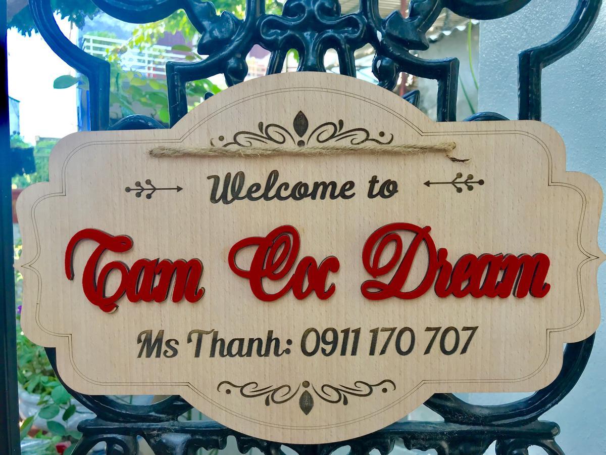 Tam Coc Dream Homestay Ninh Binh Eksteriør billede