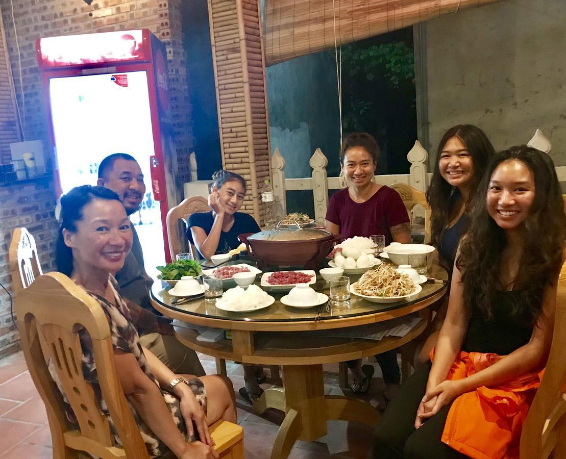 Tam Coc Dream Homestay Ninh Binh Eksteriør billede