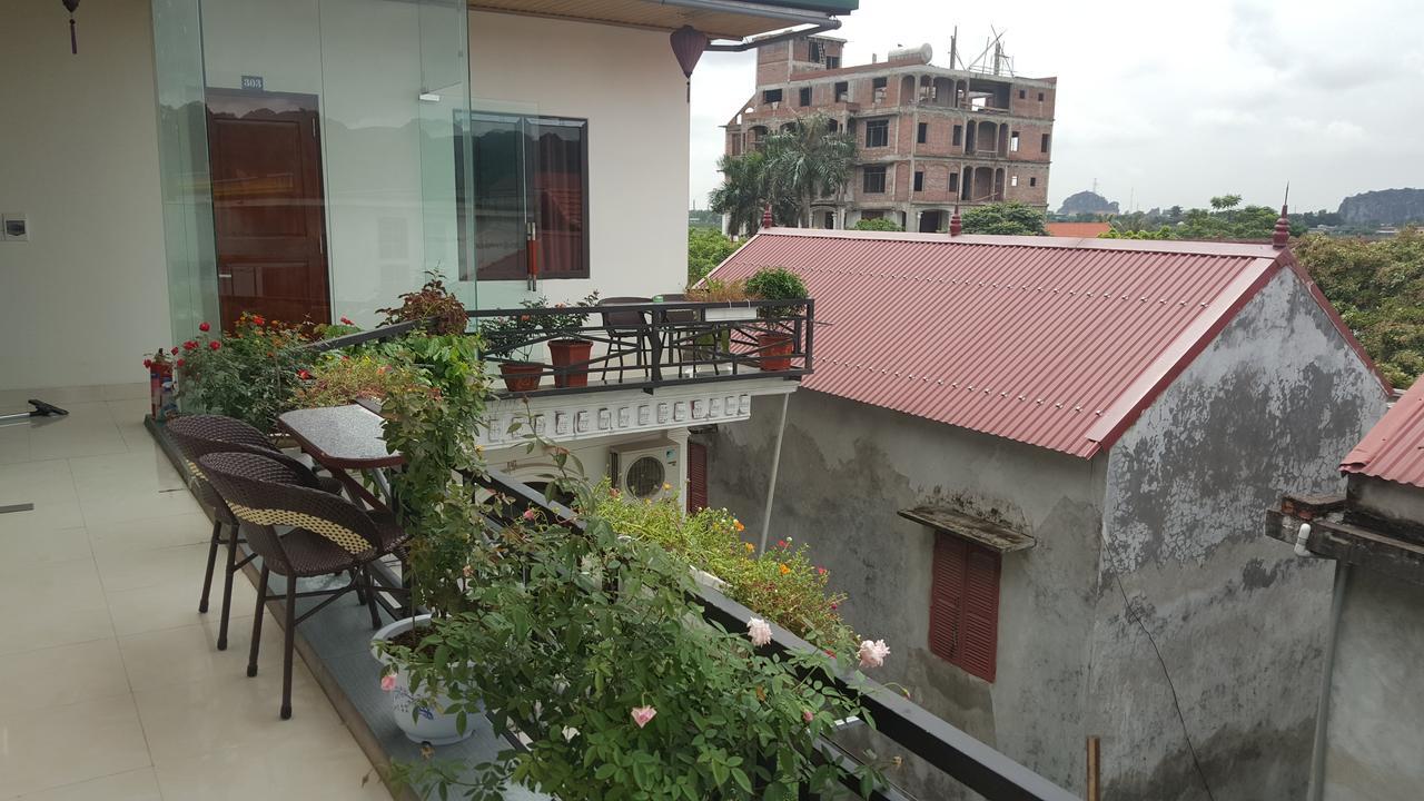 Tam Coc Dream Homestay Ninh Binh Eksteriør billede